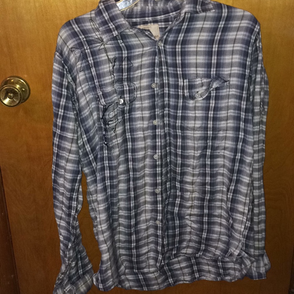 Plaid Long Sleeve